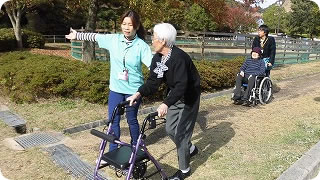 効果的な機能訓練